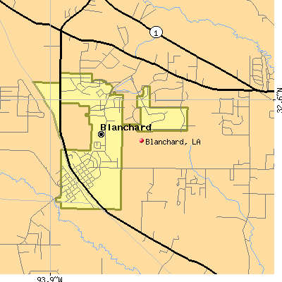 Blanchard map