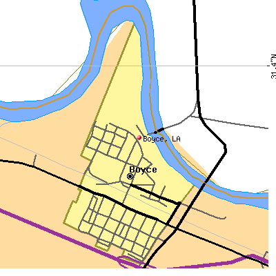 Boyce map