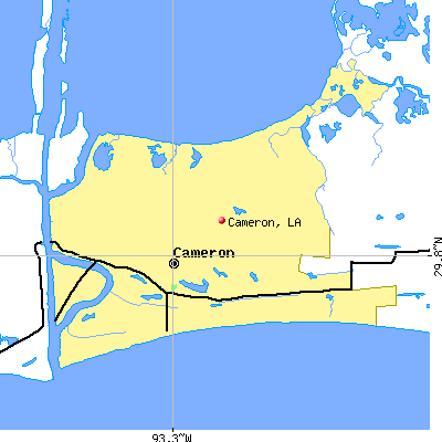 Cameron map