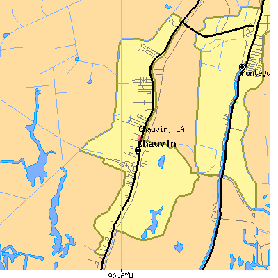 Chauvin map