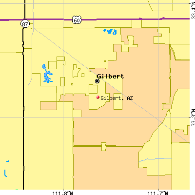 Gilbert map