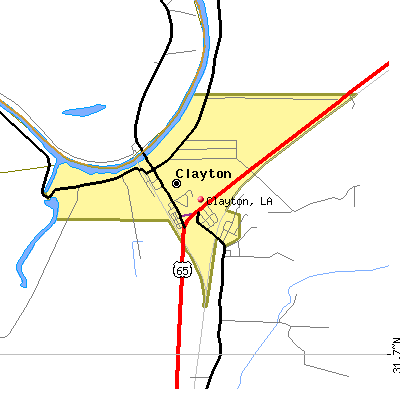 Clayton map