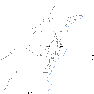 Gisela map