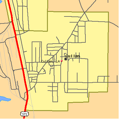 Cullen map
