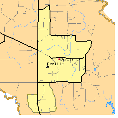 Deville map