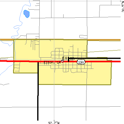 Elton map