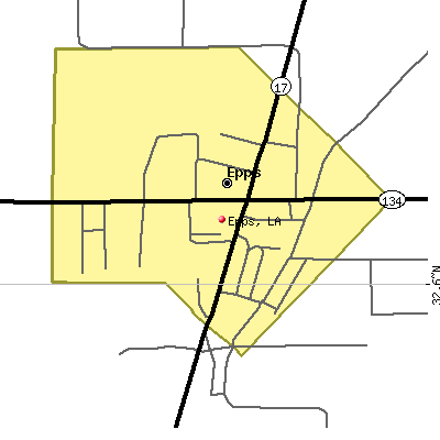 Epps map