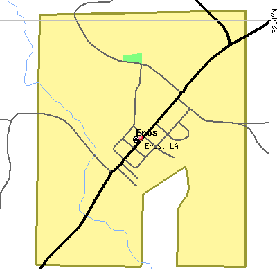 Eros map