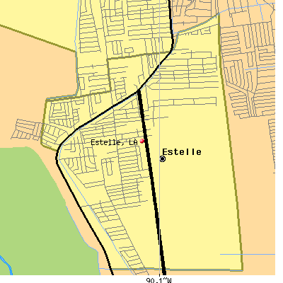 Estelle map