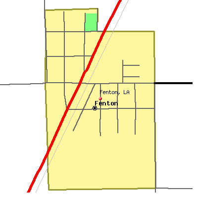 Fenton map