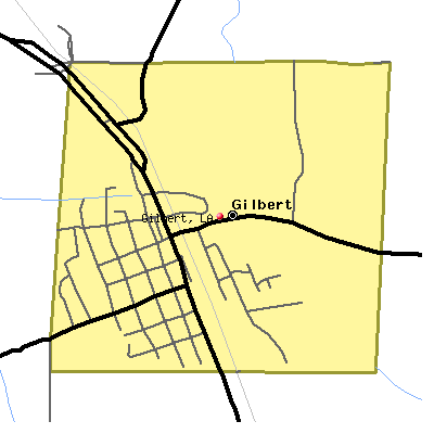 Gilbert map