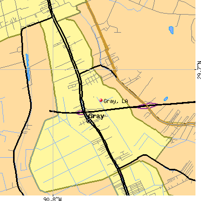 Gray map