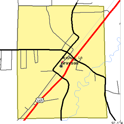 Grayson map