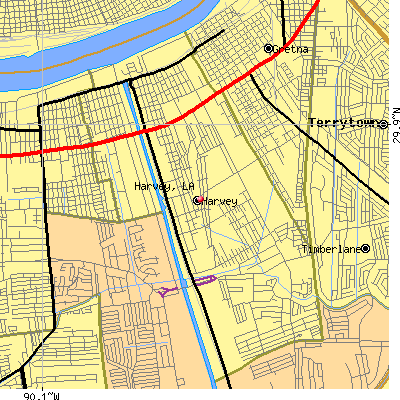 Harvey map
