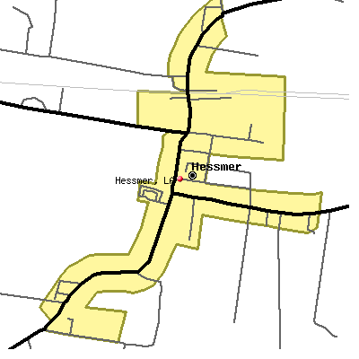 Hessmer map