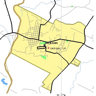 Jackson map
