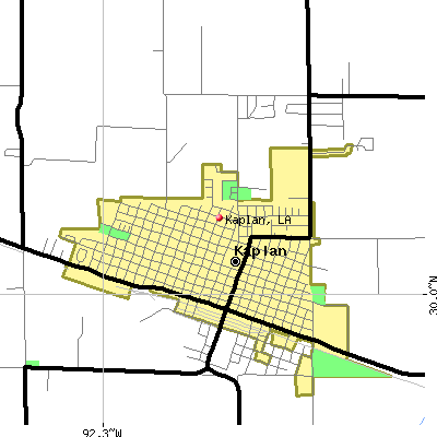 Kaplan map