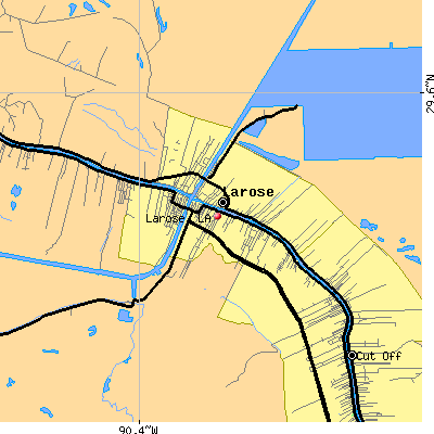 Larose map