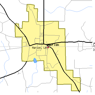 Marion map