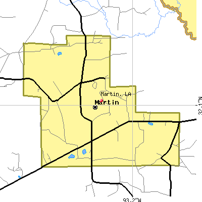 Martin map