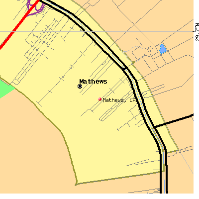 Mathews map