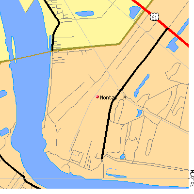 Montz map