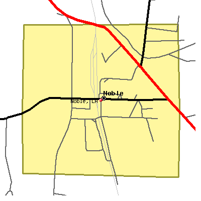 Noble map