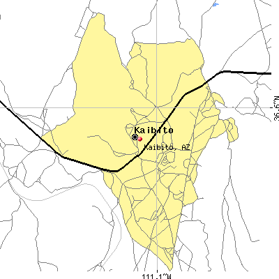 Kaibito map