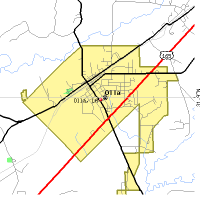 Olla map