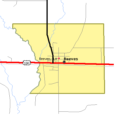 Reeves map