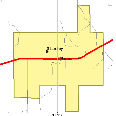 Stanley map