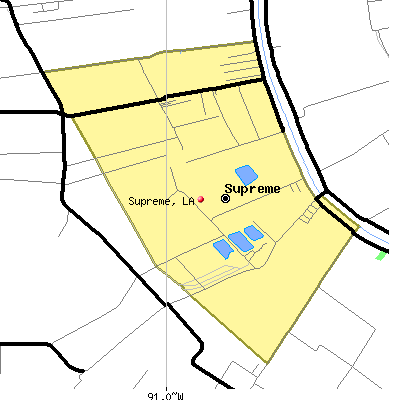 Supreme map