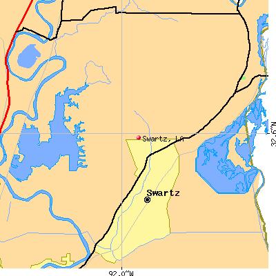 Swartz map