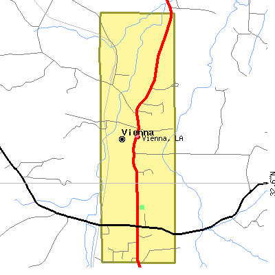 Vienna map
