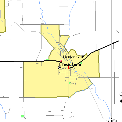 Limestone map