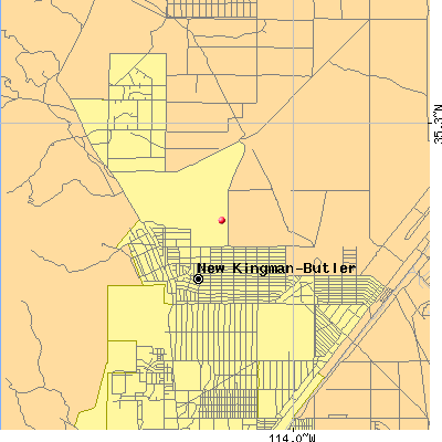 New Kingman-Butler map