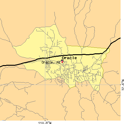Oracle map