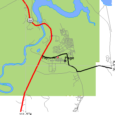 Page map