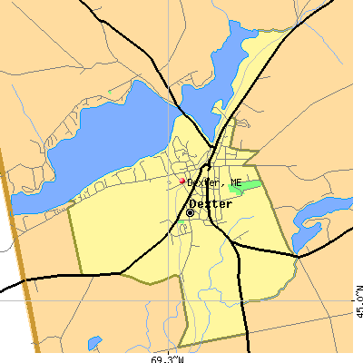 Dexter map