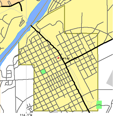Parker map