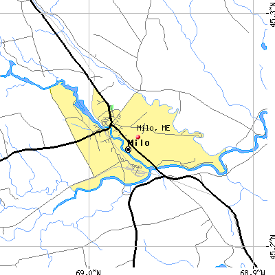 Milo map