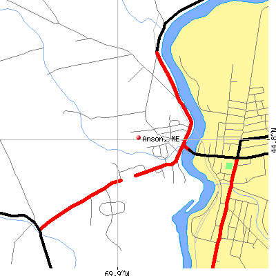 Anson map