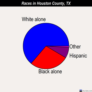 Houston County races chart