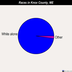 Knox County races chart