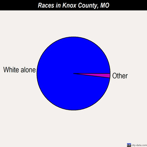 Knox County races chart
