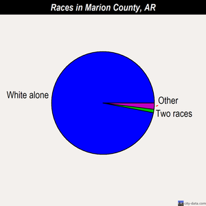 Marion County races chart