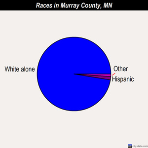 Murray County races chart