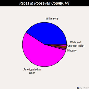 Roosevelt County races chart