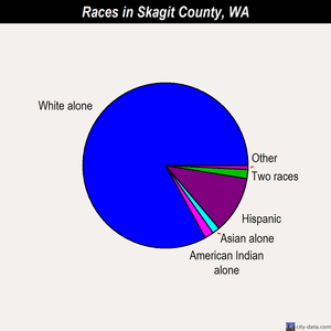 Skagit County races chart