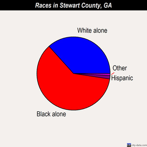 Stewart County races chart